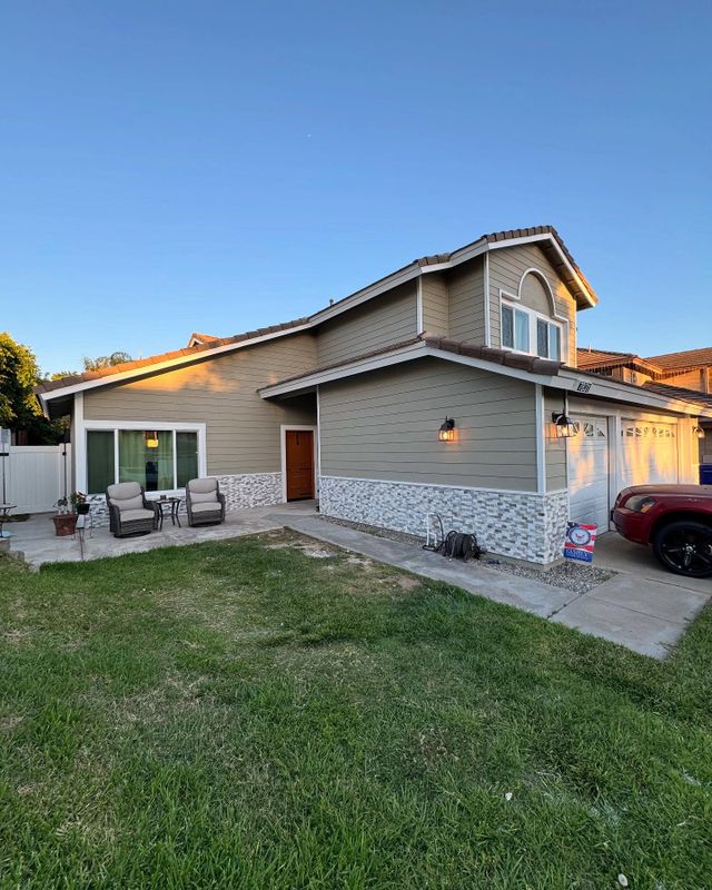 Exterior Upgrades