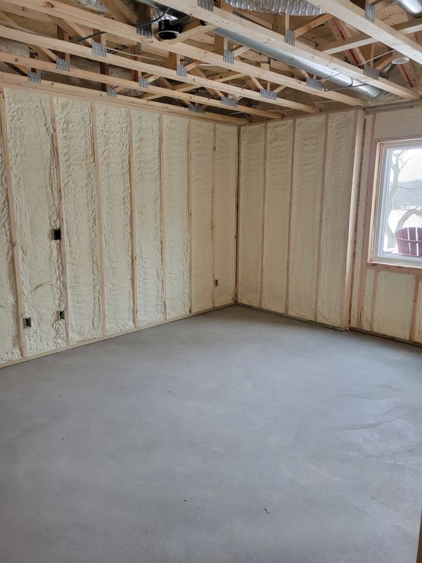 Insulation Removal