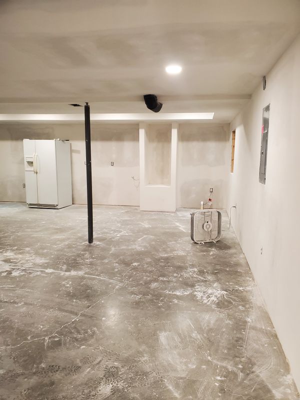 Drywall and Painting