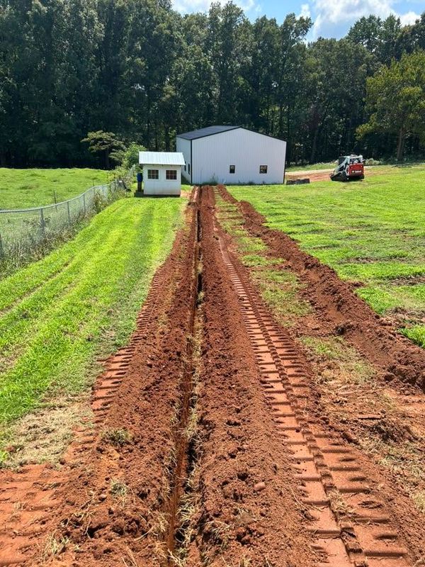 Trenching