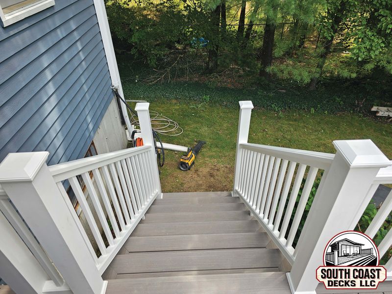 Deck Restoration
