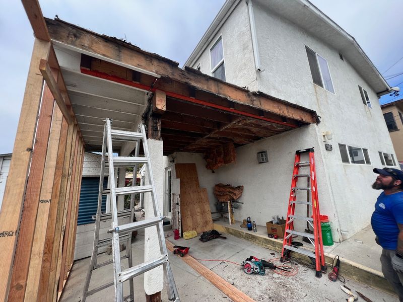 Carpentry and Woodwork