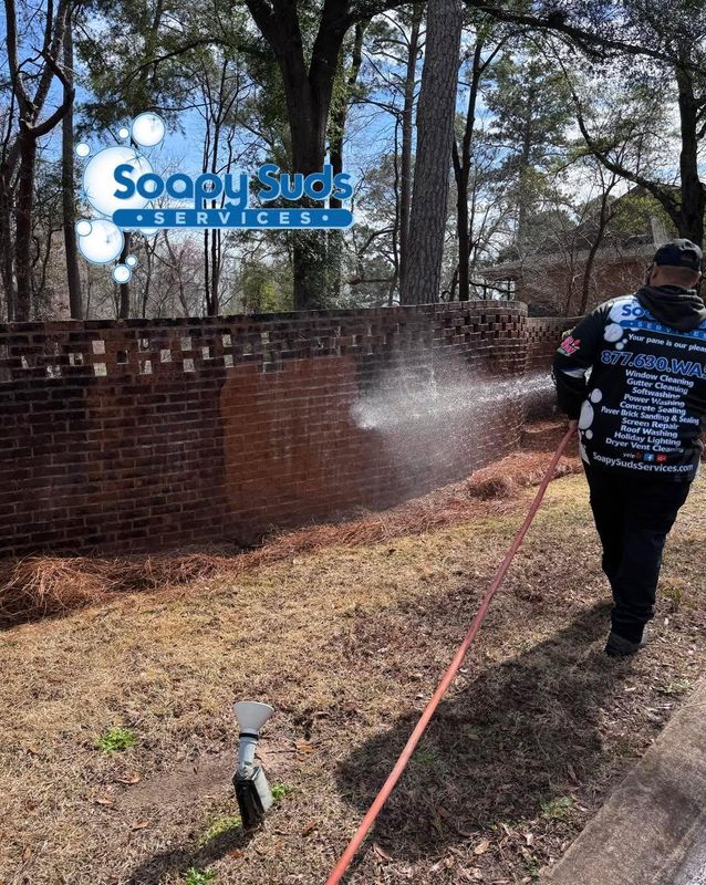 Pressure Washing