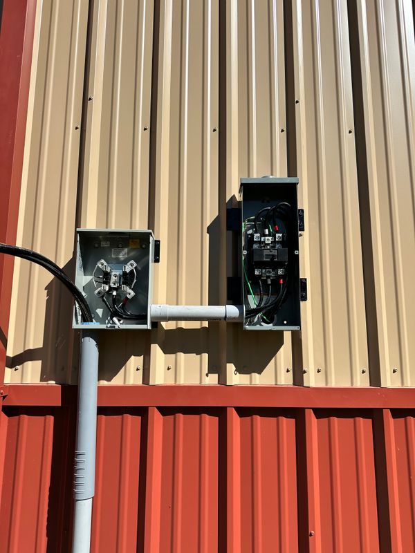 Electrical wiring