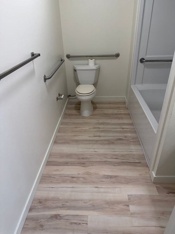 Lvp flooring