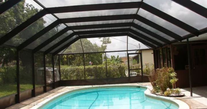 Pergolas , Carports and Screen Rooms 
