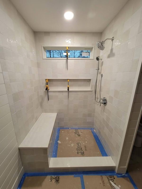 Custom Showers