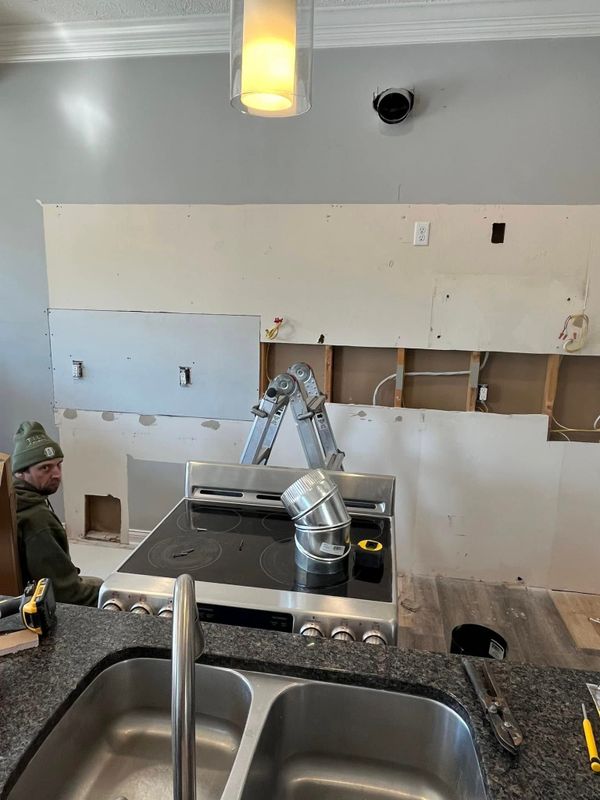 Kitchen and Bathroom Renovations