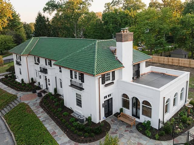 Roof Installations