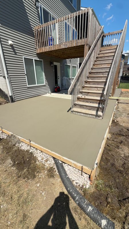 Hardscape Installation