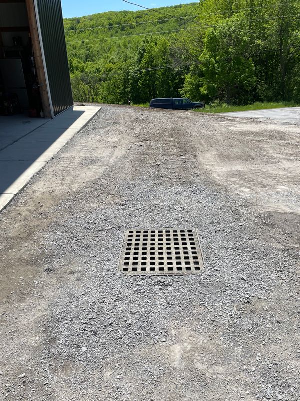 Underground Infrastructure