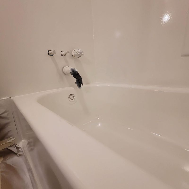 Tub Reglazing