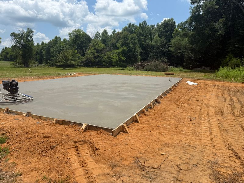 Land Grading