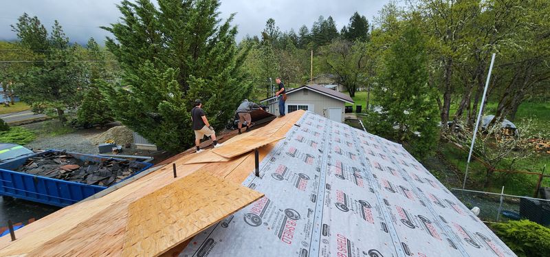 Shingle Roofing
