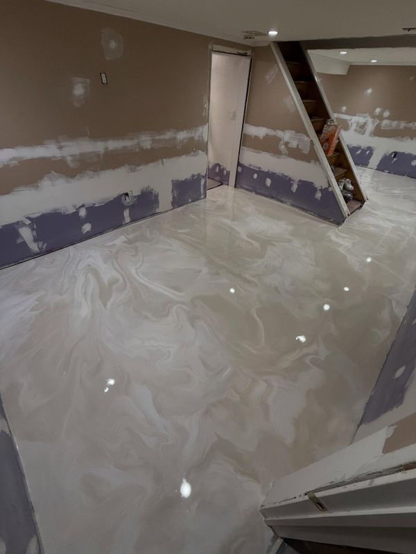 Epoxy Floor Coating