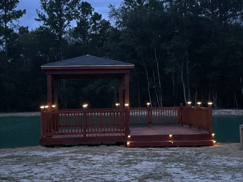 Docks and Underwater Lighting