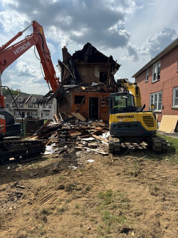 Demolition Services