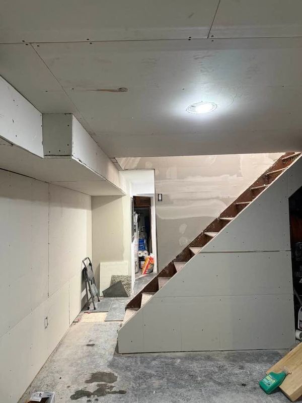 Drywall and Plastering