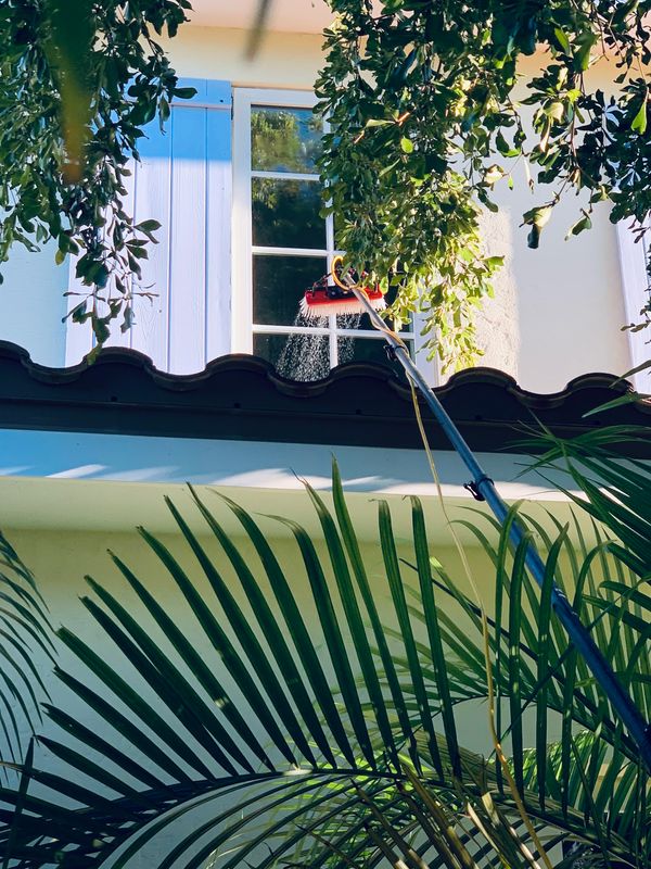 Window Cleaning