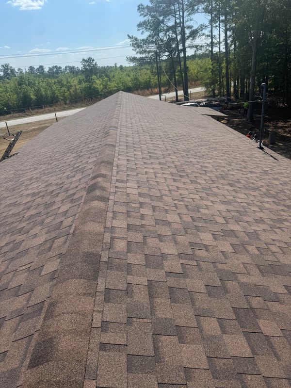 "Elevating Homes with Integrity: Eubanks Home Improvements Exemplary Roofing Services"