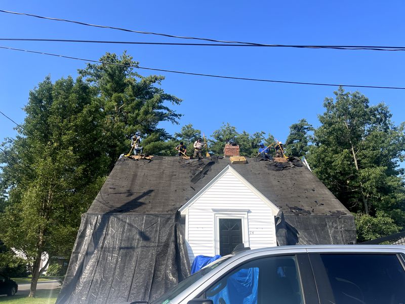 Roofing gallery