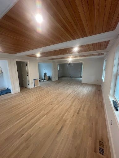 Wood Flooring
