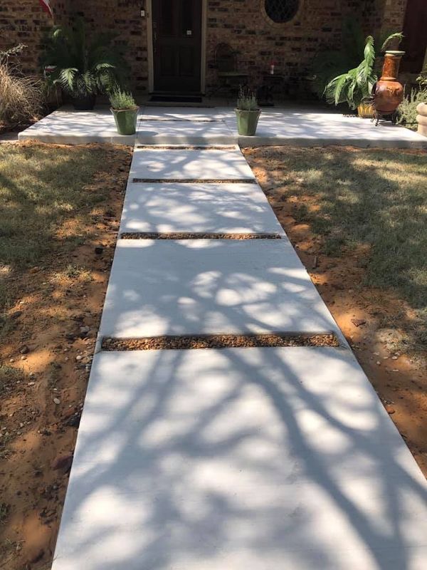 Sidewalks