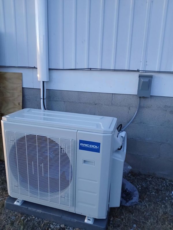 Hvac - Mini split installation