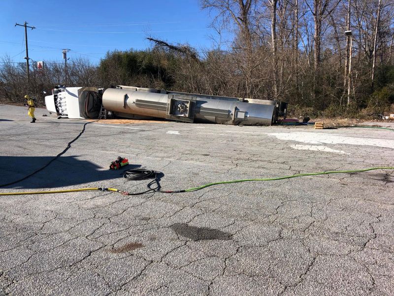 Hazmat Spill Cleanup
