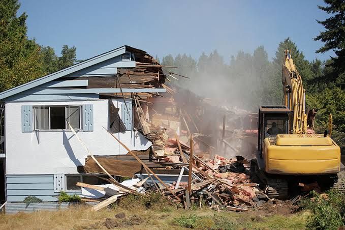 Demolition