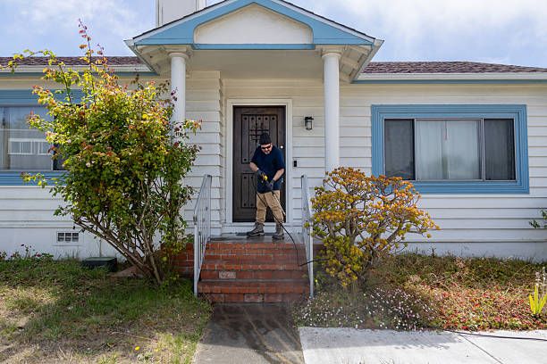 Multi-family House Washing