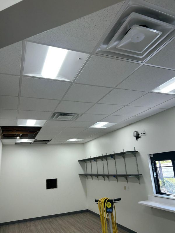 Lighting Installation and Repairs