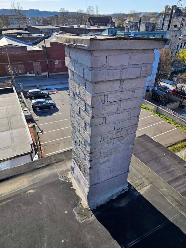 Chimney Repairs
