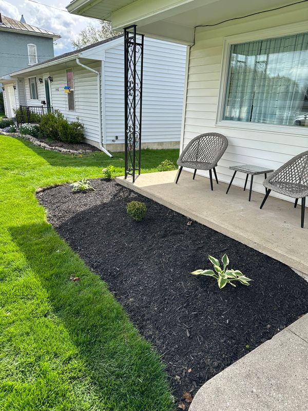 Landscaping
