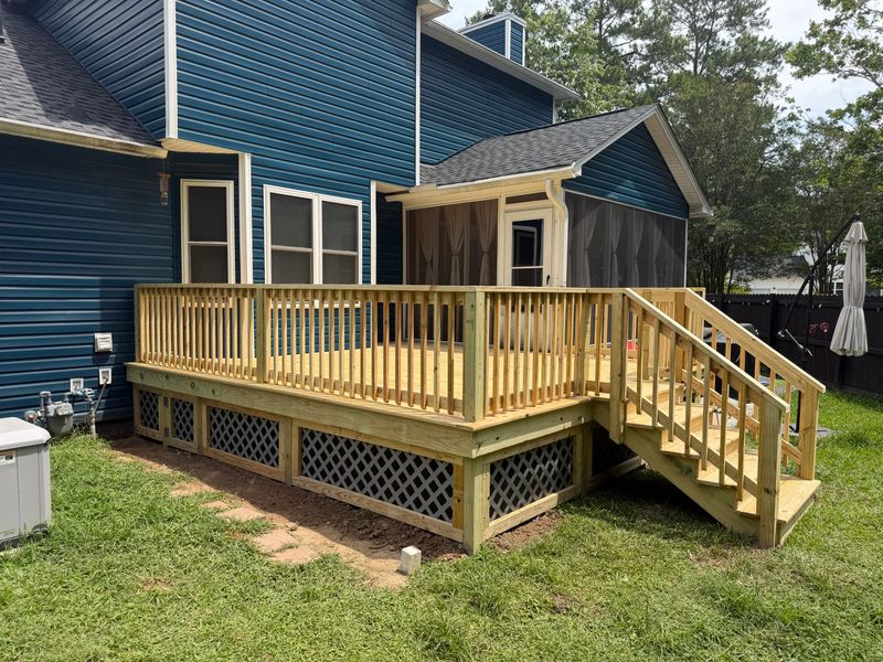 Exterior Renovations