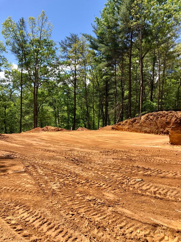 Foundation Excavation