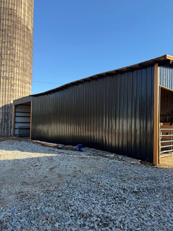 Shed Construction