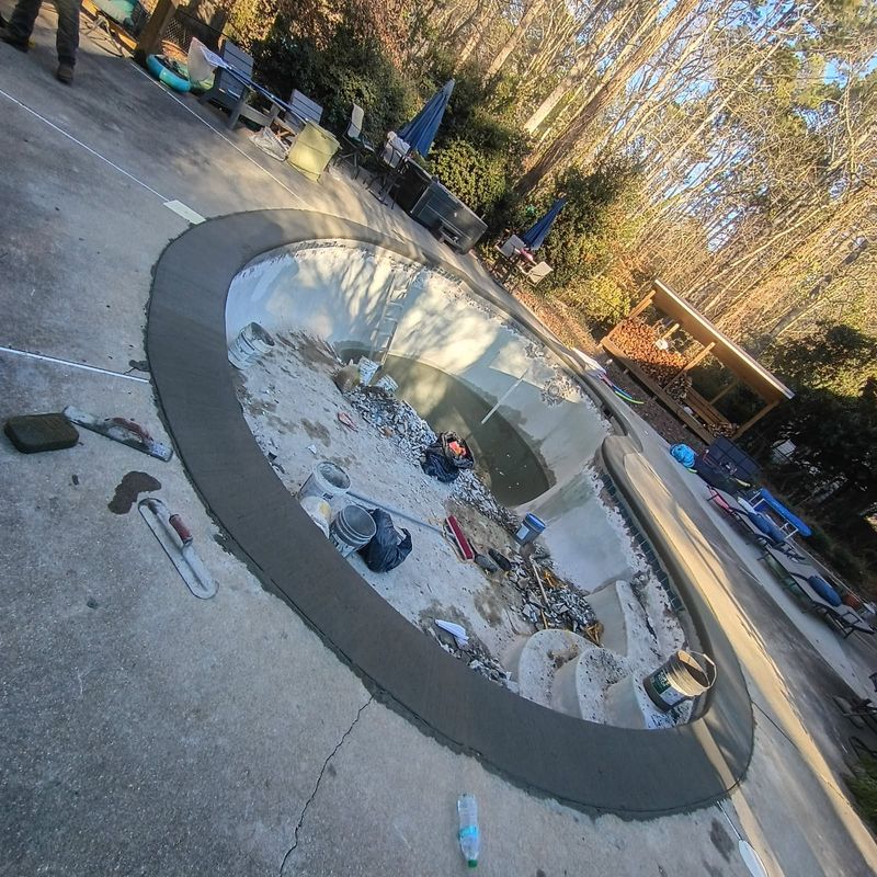 Decorative Concrete gallery