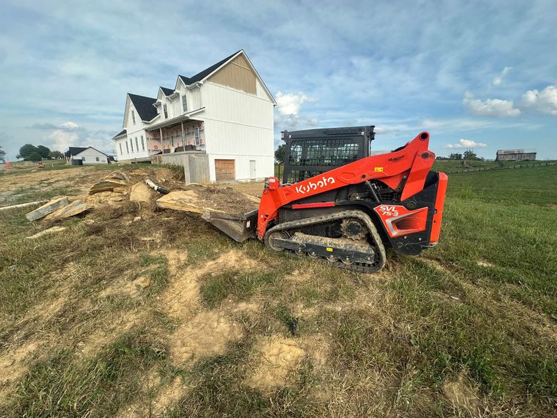 Dirt-Rock Hauling