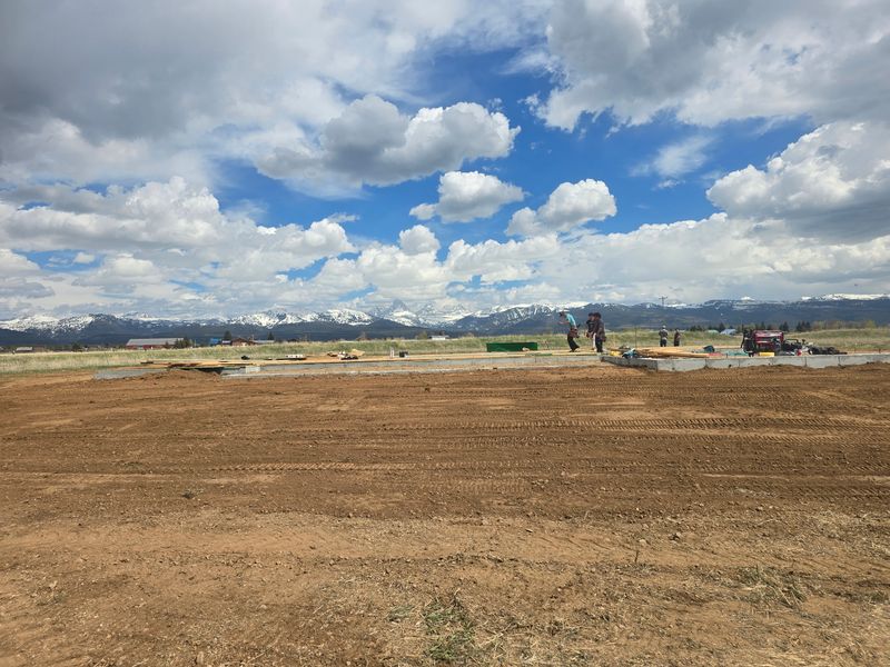Foundation Construction