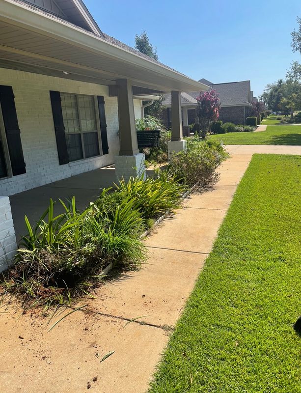 Landscape Maintenance