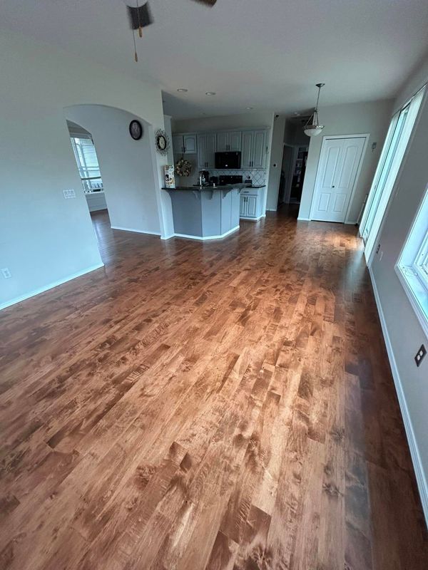 Hardwood Restoration