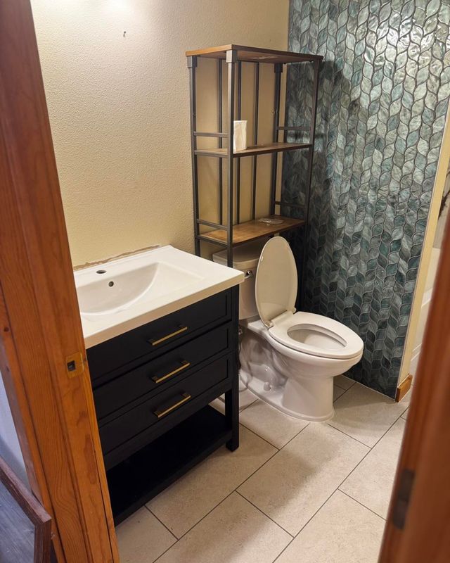 Bathroom Renovation