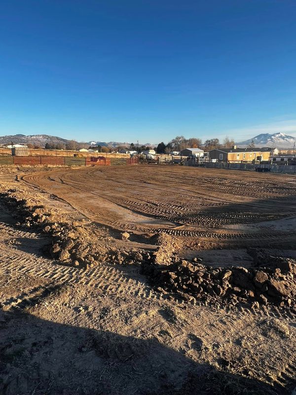 Site Preparation