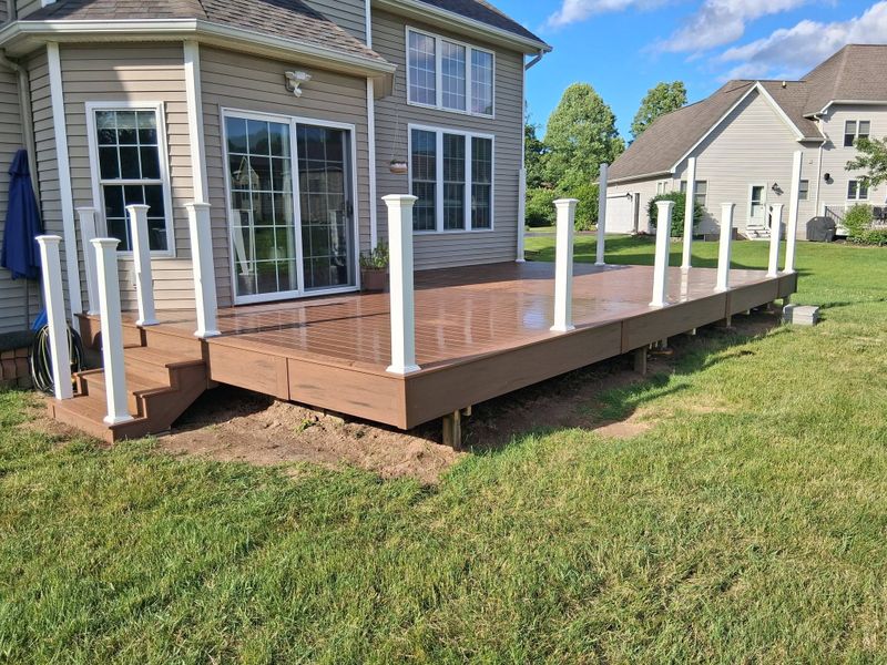 Deck Installation