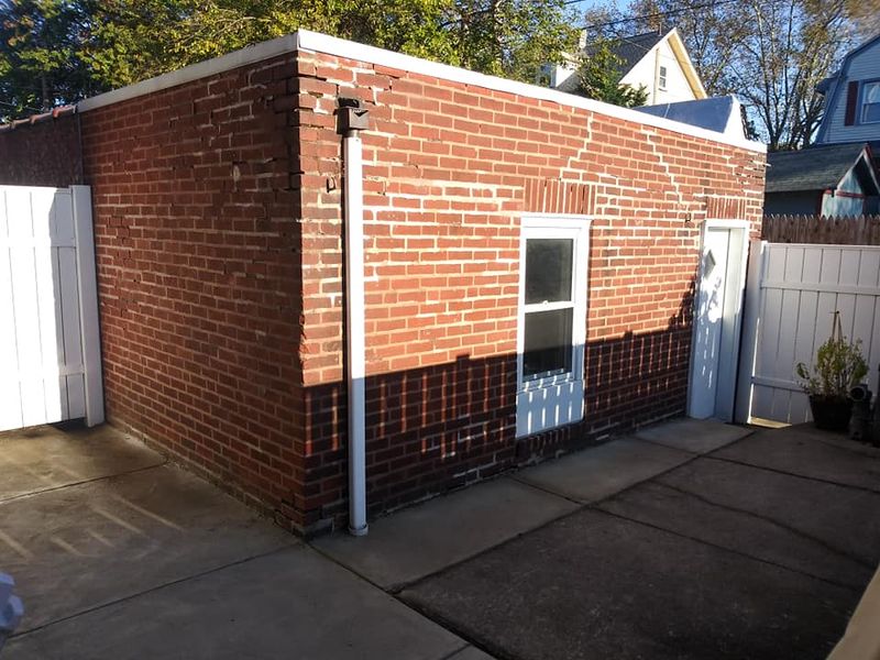 Brickpointing