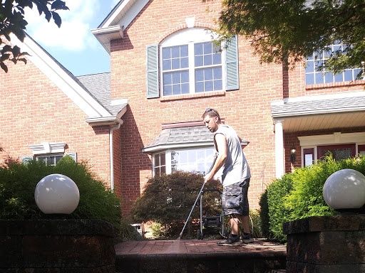 Power Washing