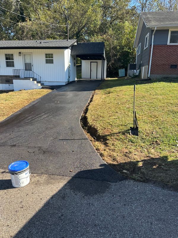 Asphalt Paving