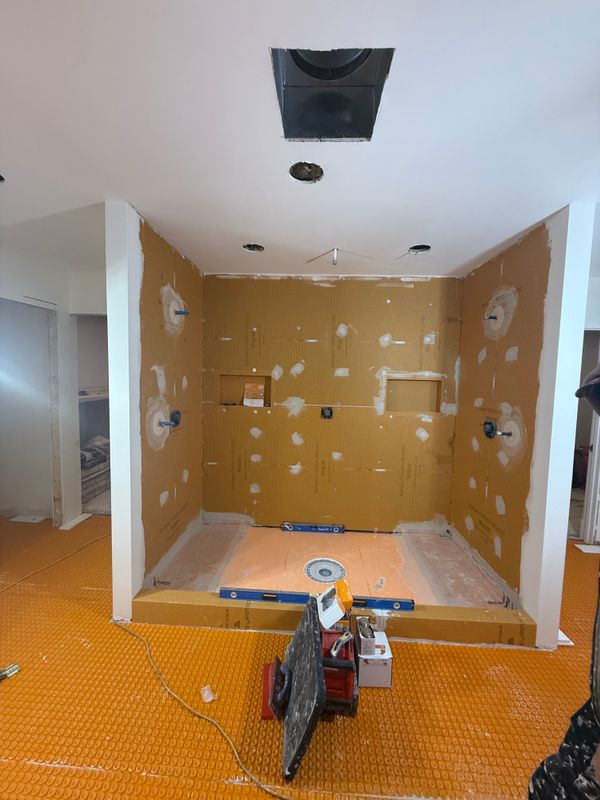 Drywall Installation
