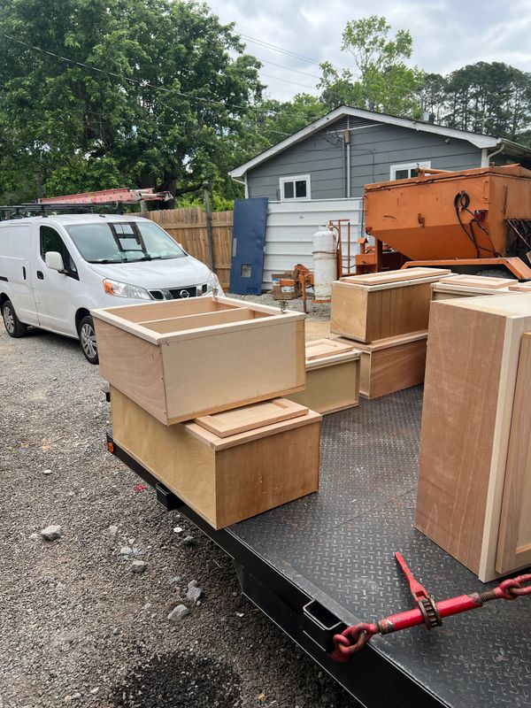 Cabinets